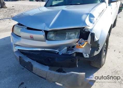 2005 Saturn Vue V6 from USA, damaged, VIN 5GZCZ63405S857708